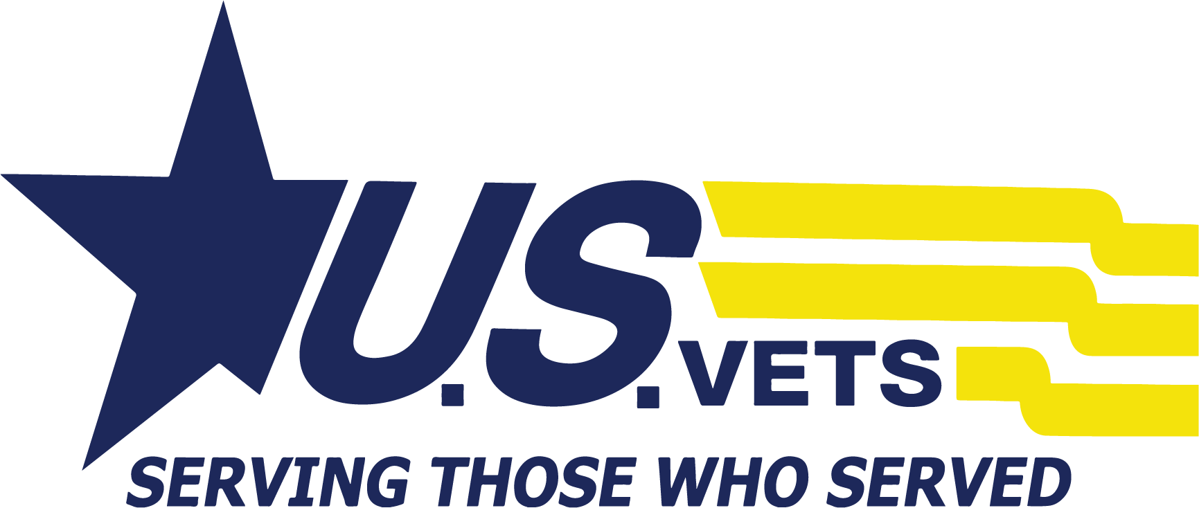 U.S.VETS Logo