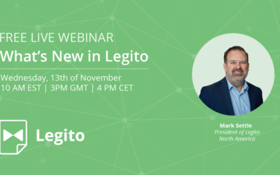 Free Webinar: What’s New in Legito