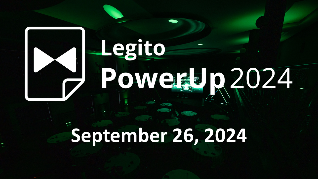 Legito PowerUp 2024